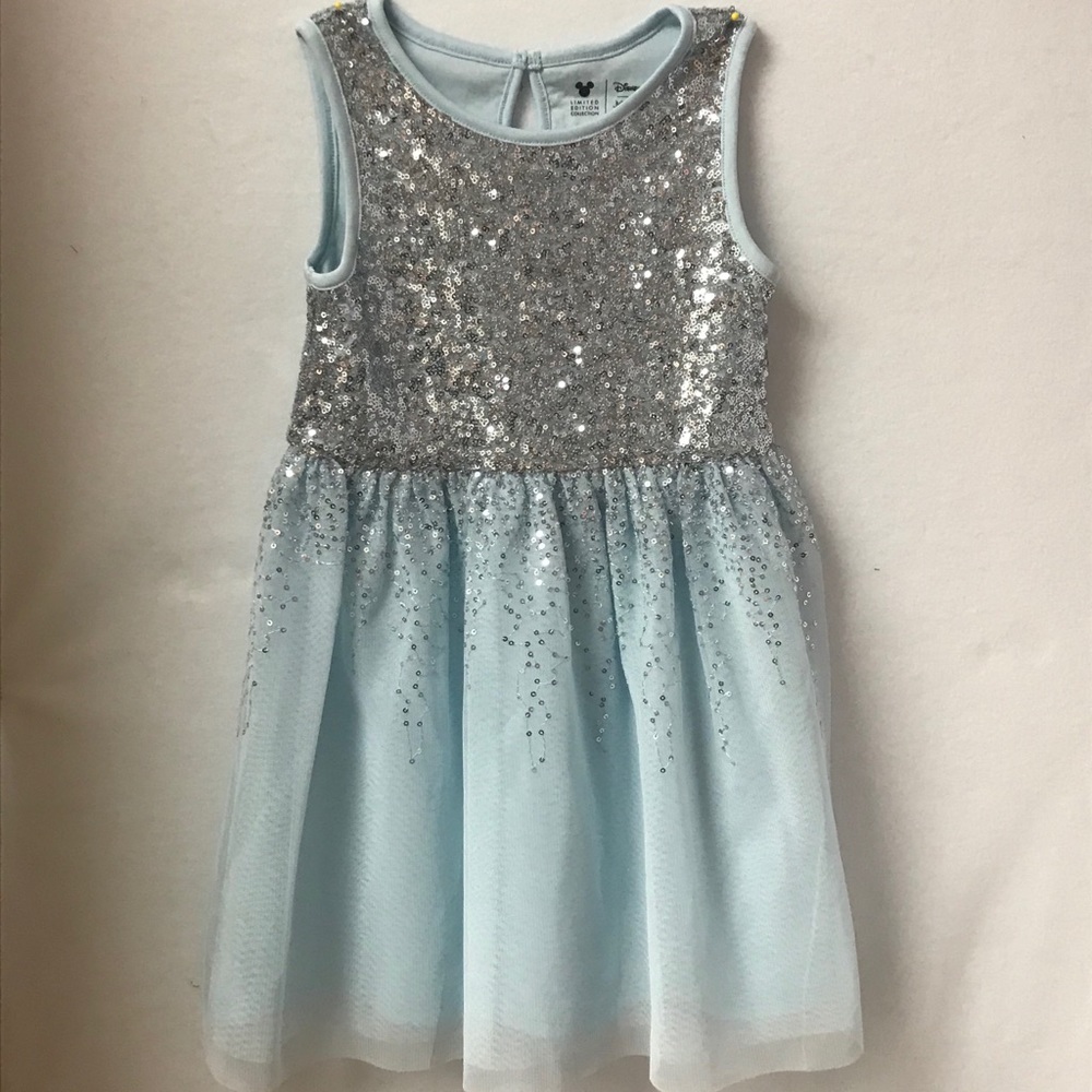 Jumping Beans Disney Limited Edition 5T Dress